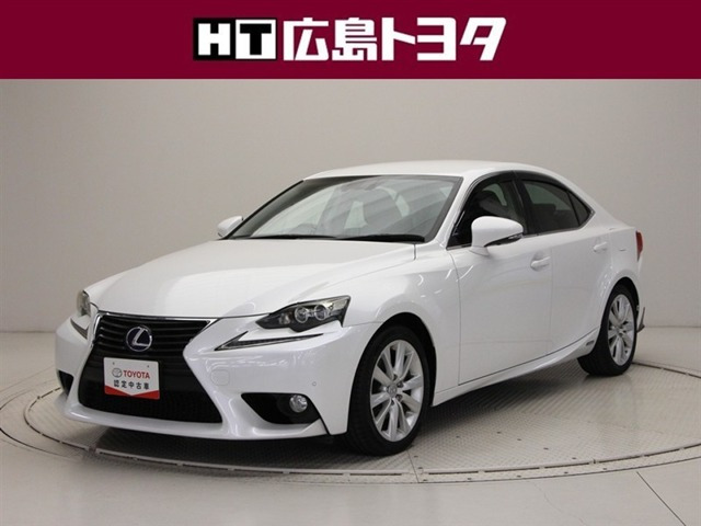 IS 300h バージョンL