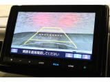 バックカメラが装備されており、後方の安全確認はもちろんのこと狭い場所での駐車や雨の日・夜間など視界の悪いコンディションでのストレスの軽減にもなります!