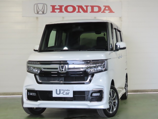 N-BOXカスタム L 4WD 