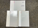 お車のことで困ったことがあれば取り扱い説明書などありますので安心です。ご不明な点などあればお気軽にお問い合わせくださいね♪