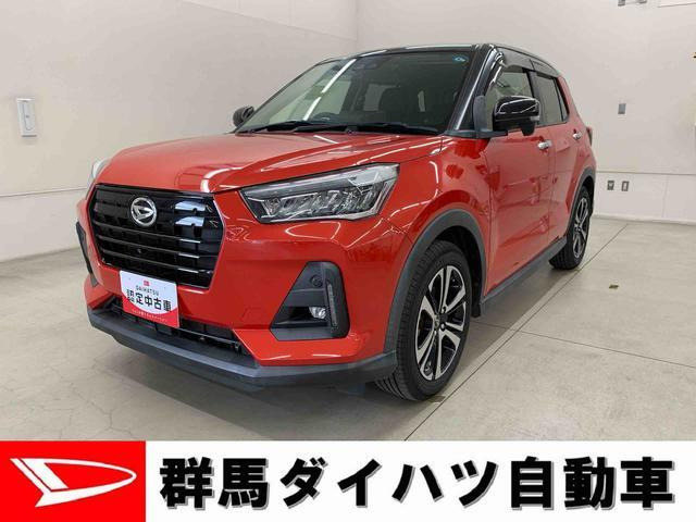ロッキー 1.0 プレミアム 4WD