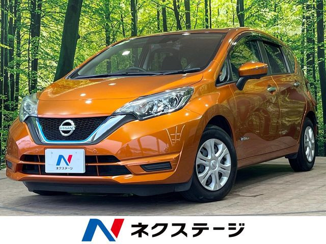 日産 ノート 