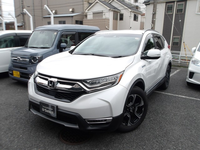 CR-V 2.0 ハイブリッド EX