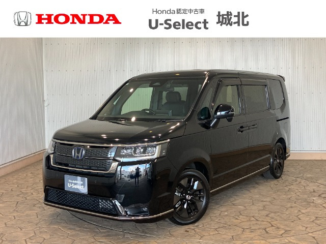 ステップワゴン 2.0 e:HEV スパーダ