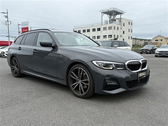 3シリーズツーリング 320d xドライブ Mスポーツ  4WD 4WD 本革シート