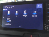 USB入力端子、Bluetoothオーディオ対応なので、お気に入りの音楽をお楽しみいただけます。