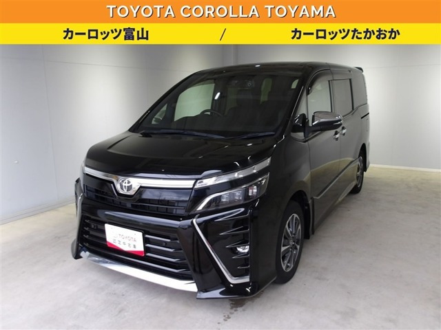 ヴォクシー 2.0 ZS 煌III