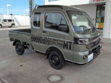 キャリイ スーパーキャリイ X リミテッド 4WD 