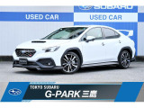 東京スバル認定U-CAR!希少なスポーツセダン入荷!STIフルエアロ装備!!2.4リッターターボで爽快な走りをご堪能下さい!