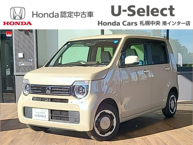 N-WGN L ファッションスタイル 4WD