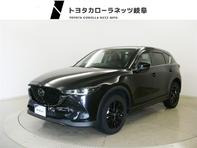 CX-5 2.2 XD ブラックトーンエディション
