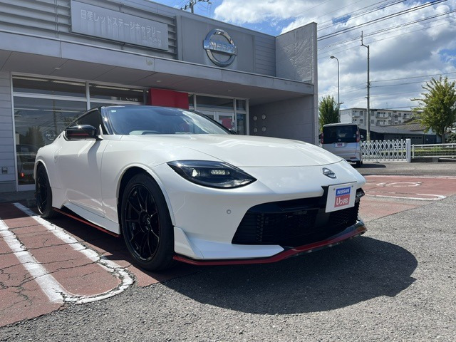 フェアレディZ 3.0 NISMO