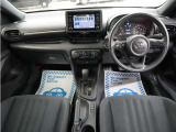 とても握りやすいステアリング!運転手の気持ちがそのまま伝わるかのような反応をしてくれます!