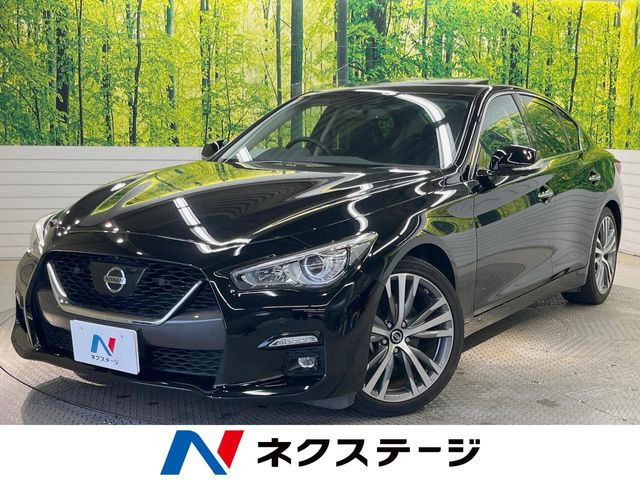 日産 スカイライン 