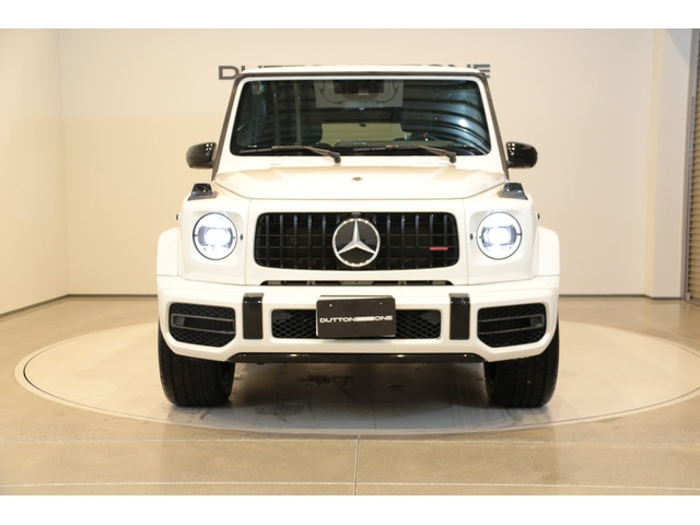 メルセデス・ベンツ Gクラス AMG G63 4WD の中古車詳細 (27,000km