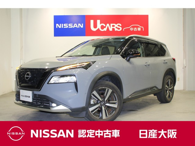 エクストレイル  1.5 G e-4ORCE 4WD