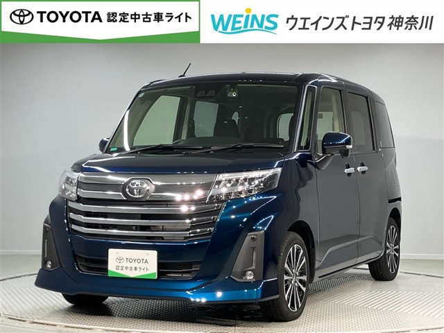 ルーミー 1.0 カスタム G-T