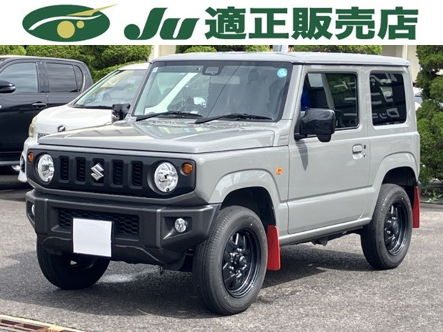 ジムニー XL 4WD 