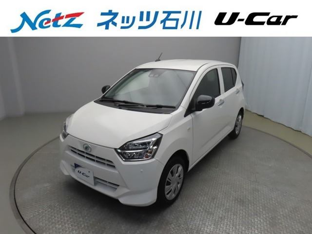 ミライース X SAIII