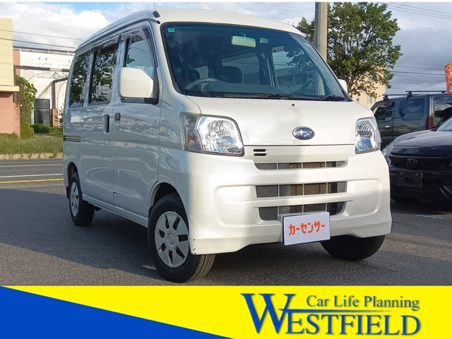 サンバー VC 4WD