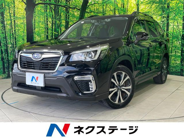 スバル フォレスター 