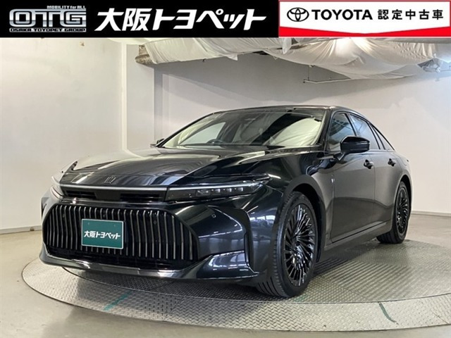 クラウン 2.5 Z ハイブリッド車