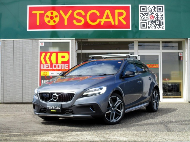 V40クロスカントリー D4 サマム ディーゼル 