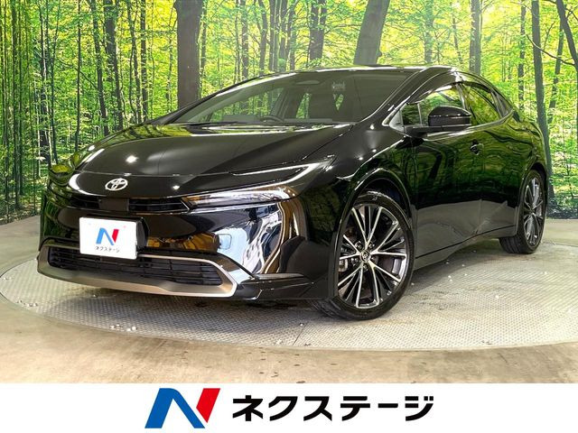 トヨタ プリウス 