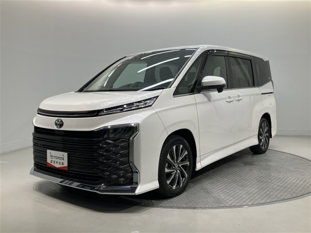 ヴォクシー 2.0 S-Z