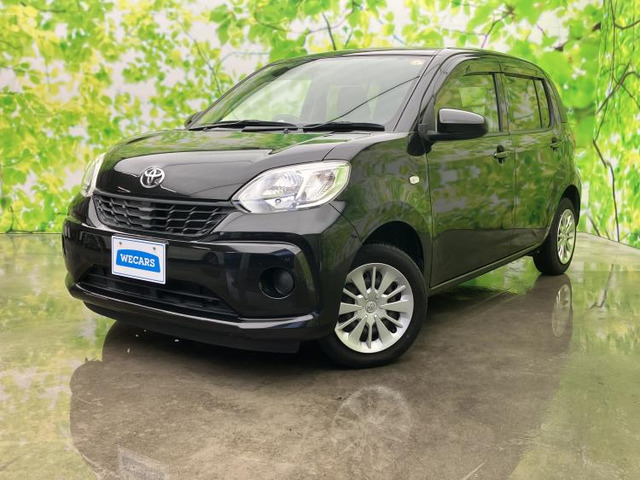 トヨタ パッソ 