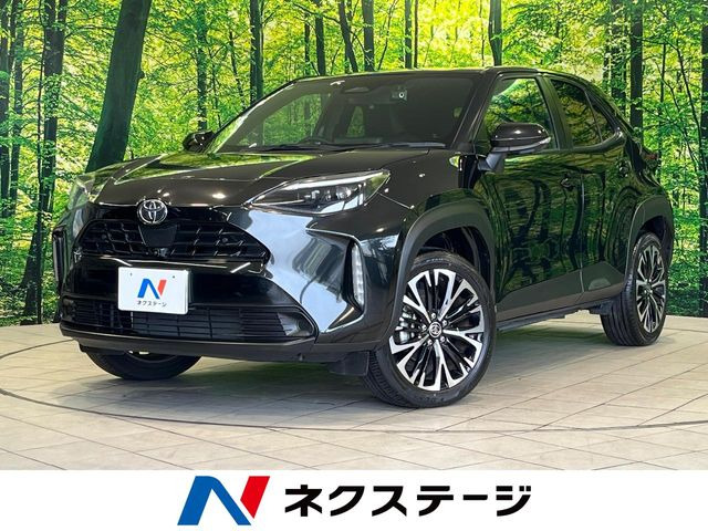 トヨタ ヤリスクロス 