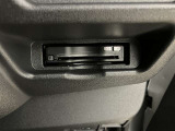 高速道路をスイスイッと通過の『ETC』付き!ETCカードをお持ちでない方は、トヨタETCカードもございますので、ご相談下さいね☆