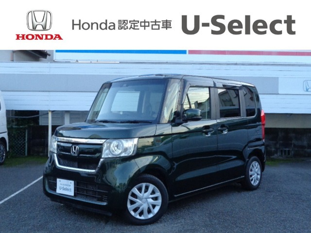 N-BOX G L ホンダセンシング