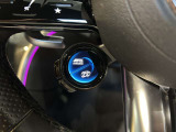 握りやすいハンドルの形状をしておりますので、お客様の運転をサポートしてくれます!