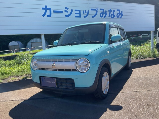 アルトラパン L 4WD