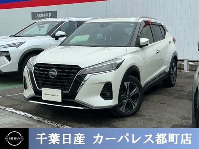 キックス 1.2 X (e-POWER)