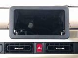 当車両はオーディオレスです。多彩なナビゲーション・オーディオをご用意しております。詳しくは当店スタッフにお問い合わせください。