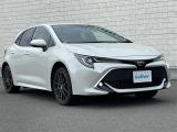カローラスポーツ 1.2 GZ 4WD 修復歴無し
