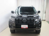 ランドクルーザープラド 2.7 TX Lパッケージ マットブラック エディション 4WD 