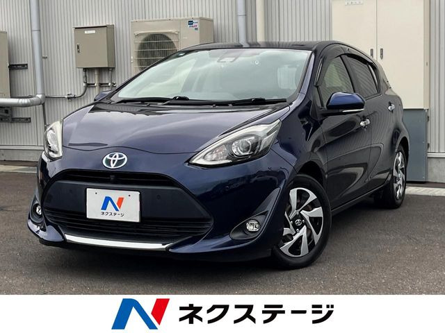 トヨタ アクア 