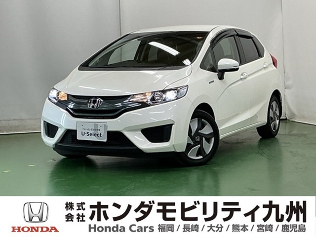 フィット 1.5 ハイブリッド Lパッケージ