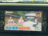 停車中に楽しめるTV機能。長距離移動も退屈せず、快適に過ごせます。ご家族や友人と一緒にどうぞ。