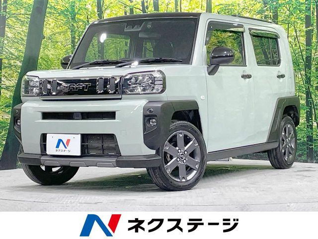 ダイハツ タフト 