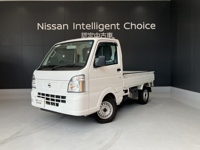 NT100クリッパー DX 4WD