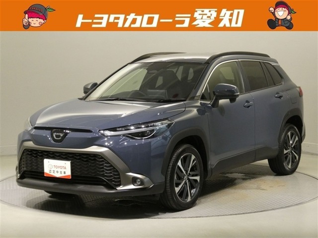 カローラクロス 1.8 ハイブリッド Z
