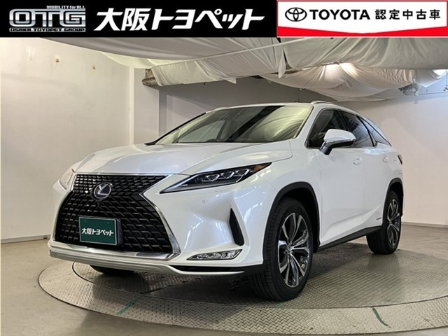 RX 450hl 4WD