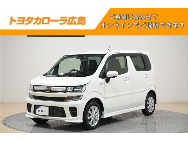 フレア ハイブリッド XS