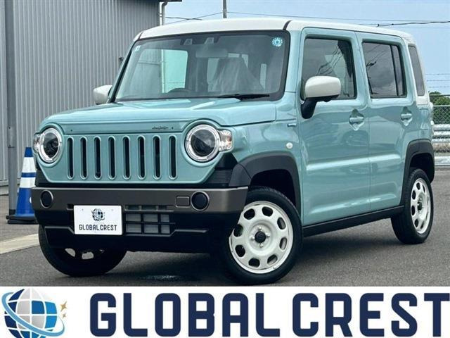 ハスラー ハイブリッド(HYBRID) G