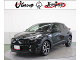 トヨタの人気SUV、CーHRです。