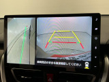 【サイドビュー】駐車時・幅寄せのアシスト!運転手の死角をカバーし、正確で安全な駐車が可能です!